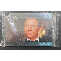 James Bond 007 Casino Royal  Preview Trading Card Set - 409/500 - Set of 9 Cards