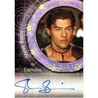 Stargate SG-1 Season Nine Steve Bacic as Camulus Autograph Card - A79
