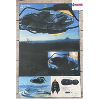 Stargate SG-1 Conceptual Art Poster - Orpheus - Autographed Limited Edition 32/1000