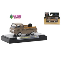 M2 Machines Detroit Muscle 1:64 Scale Release 59 - 1964 Ford Econoline Truck