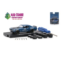 M2 Machines Auto-Wheels 1:64 Scale Release 9 - 1969 Chevrolet Camaro SS 396