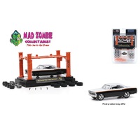 M2 Machines Model-Kit 1:64 Scale Release 43 - 1967 Chevrolet Nova "Foose Cherry Nova"