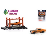 M2 Machines Model-Kit 1:64 Scale Release 43 - 1970 Ford Mustang Foose Gambler 514