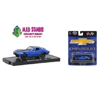M2 Machines Auto-Drivers 1:64 Scale Release 77 - 1966 Chevrolet Corvette 427