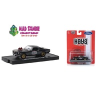 M2 Machines Auto-Drivers 1:64 Scale Release 79 - 1966 Ford Mustang Fastback 2+2 289