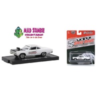 M2 Machines Auto-Drivers 1:64 Scale Release 79 - 1969 Plymouth Road Runner 440