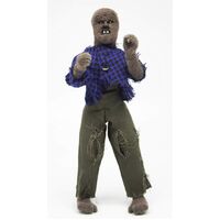 The Werewolf Mego 8-Inch Action Figure
