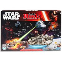 Star Wars Risk Board Game