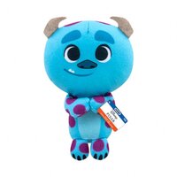 Pixar - Pixar Fest 4" Plush - Monsters Inc - Sulley