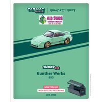 Tarmac Works Hobby 64 - Gunther Werks 993 Green