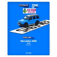 Tarmac Works Collab 64 - Mercedes-AMG G 63 SHMEE150
