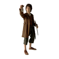 Lord of the Rings Series 2 Deluxe Action Figure - Frodo Baggins