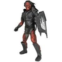 Lord of the Rings Series 4 Deluxe Action Figure - Uruk-hai Orc