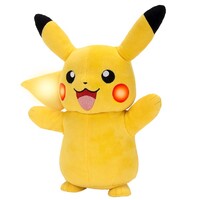 Pokemon Electric Charge Pikachu 11" Plush