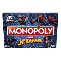 Marvel Spider-Man Monopoly