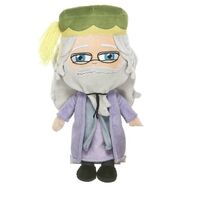 Harry Potter Realistic Plush Assortment 20cm - Dumbledore