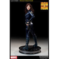 Black Widow - Scarlett Johansson Premium Format Figure by Sideshow Collectibles #810/1000