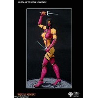 Mortal Kombat 10'' Resin Statue - Mileena #433/500