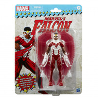 Hasbro Marvel Legends Series Retro 6" Marvel's Falcon Figure