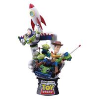 Disney D Stage DS-007 Toy Story PX Previews Exclusive Statue