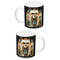 Michael Jackson Coffee Mug - Dangerous Album