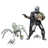 Star Wars - Vintage Collection The Mandalorian & Grogu (Maldo Kreis) 3.75" Action Figure