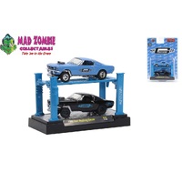 M2 Machines Auto-Lifts 1:64 Scale Release 22 - 1966 Ford Mustang Gasser