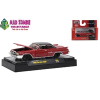 M2 Machines Detroit Muscle 1:64 Scale Release 60 - 1960 Chrysler 300F