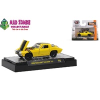 M2 Machines Detroit Muscle 1:64 Scale Release 60 - 1966 Chevrolet Corvette 427
