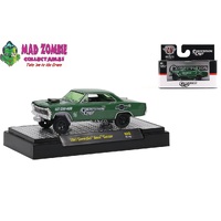 M2 Machines Detroit Muscle 1:64 Scale Release 60 - 1967 Chevrolet Nova Gasser