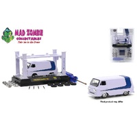 M2 Machines Model-Kit 1:64 Scale Release 44 - 1965 Ford Econoline Van