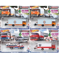Hot Wheels 1:64 Team Transport 2022 Q Case Assortment