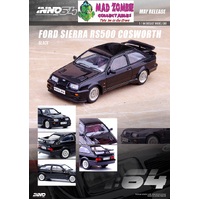 Inno 64 - Ford Sierra RS500 Cosworth Black