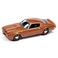 Johnny Lightning 1:64 - Classic Gold 2021 Release 3 - 1972 Pontiac Firebird Formula