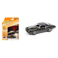 Johnny Lightning 1:64 - Classic Gold 2021 Release 3 - 1973 Pontiac Grand Am