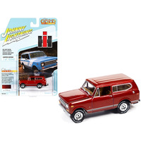 Johnny Lightning 1:64 - Classic Gold 2021 Release 3A - 1979 International Scout II
