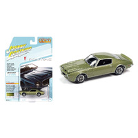 Johnny Lightning 1:64 - Classic Gold 2021 Release 3A - 1972 Pontiac Firebird Formula