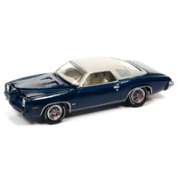 Johnny Lightning 1:64 - Classic Gold 2021 Release 3A - 1973 Pontiac Grand Am