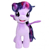 My Little Pony Mini Scented Plush Pony - Twilight Sparkle