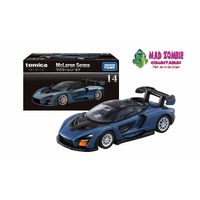 Tomica Premium 14 McLaren Senna