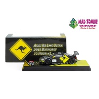 Pop Race 1:64 Scale - Audi R8 Lms Ultra 12 Hour 2012 Bathurst #1