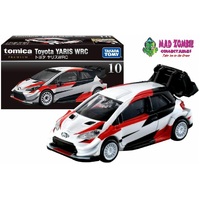 Tomica Premium 10 Toyota Yaris WRC