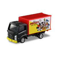 Tomica Mainline 48 Isuzu Elf Mickey & Friends Truck