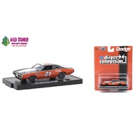 M2 Machines Auto-Drivers 1:64 Scale  Release 82 - 1971 Dodge Charger R/T HEMI