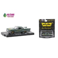 M2 Machines Auto-Drivers 1:64 Scale Release 82 - 1957 Chrysler 300C