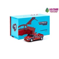 Tarmac Works 1:64 Hobby 64 (Hong Kong Exclusive) - Lancia 037 Rally Test Car