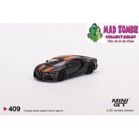 Mini GT 1:64 - Bugatti Chiron Super Sport 300+ World Record 304.773 mph