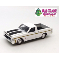 Aussie Road Ragers 1:64 1970 XW GT V8 Falcon Ute - Sno White