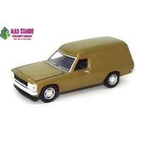 Aussie Road Ragers 1:64 1982 Holden WB V8 Panel Van - Oyster Metallic