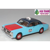 Aussie Road Ragers 1:64 1971 Falcon XY RSL Taxi